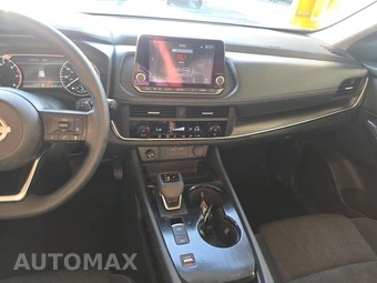 2024 Nissan Rogue SV – miniatura 11