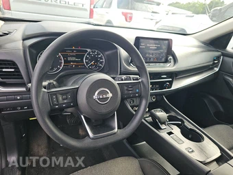 2024 Nissan Rogue SV – miniatura 11