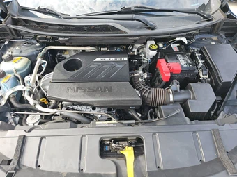 2024 Nissan Rogue SV – miniatura 15
