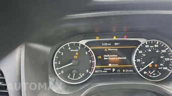 2024 Nissan Rogue SV – miniatura 25