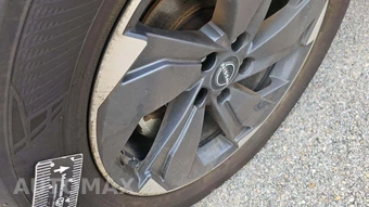 2024 Nissan Rogue SV – miniatura 26