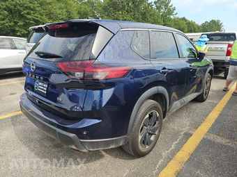 2024 Nissan Rogue SV – miniatura 4