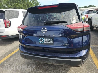 2024 Nissan Rogue SV – miniatura 5