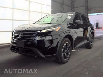 2024 Nissan Rogue SV - car from the USA, Manheim Buy-Now listing at AUTOMAX