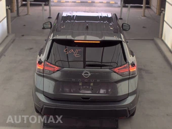 2024 Nissan Rogue SV - miniatura 6