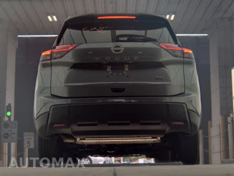 2024 Nissan Rogue SV - miniatura 7