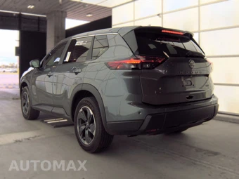 2024 Nissan Rogue SV - miniatura 8