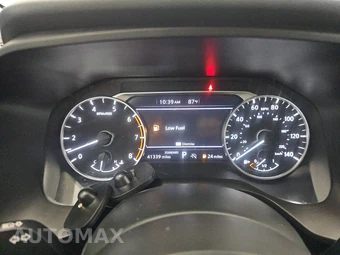2024 Nissan Rogue SV - miniatura 12