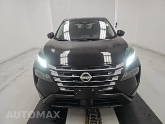 2024 Nissan Rogue SV - miniatura 2