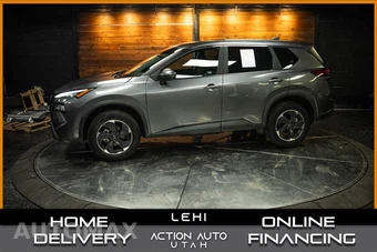 2024 Nissan Rogue SV - car from the USA, Manheim Buy-Now listing at AUTOMAX