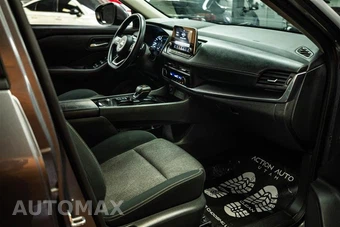 2024 Nissan Rogue SV - miniatura 14