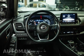 2024 Nissan Rogue SV - miniatura 16