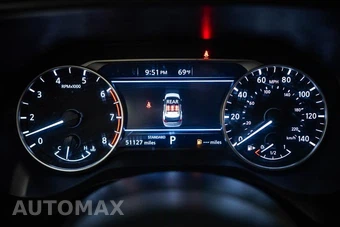 2024 Nissan Rogue SV - miniatura 18