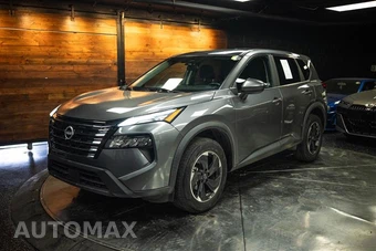 2024 Nissan Rogue SV - miniatura 2
