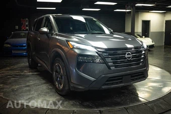 2024 Nissan Rogue SV - miniatura 5