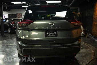 2024 Nissan Rogue SV - miniatura 6