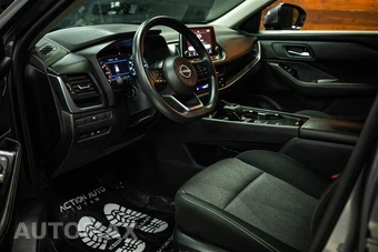 2024 Nissan Rogue SV - miniatura 9