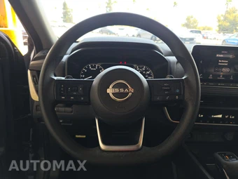 2024 Nissan Rogue SV – miniatura 10