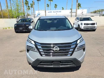 2024 Nissan Rogue SV - miniatura 2