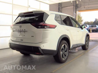 2024 Nissan Rogue SV - miniatura 4