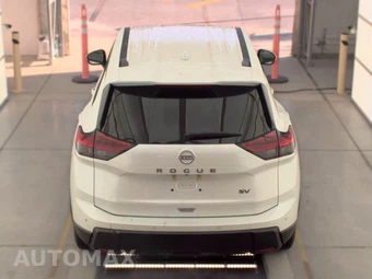 2024 Nissan Rogue SV - miniatura 5