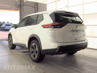2024 Nissan Rogue SV - miniatura 6