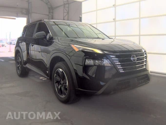 2024 Nissan Rogue SV – miniatura 3