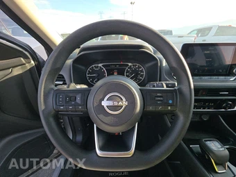2024 Nissan Rogue SV – miniatura 10