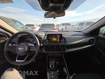 2024 Nissan Rogue SV – miniatura 11