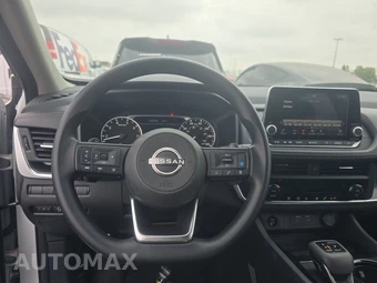 2024 Nissan Rogue SV - miniatura 10