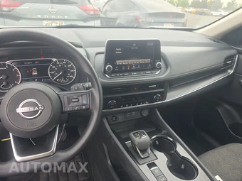 2024 Nissan Rogue SV - miniatura 11