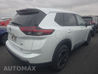 2024 Nissan Rogue SV - miniatura 4