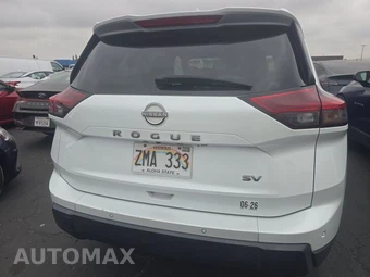 2024 Nissan Rogue SV - miniatura 5