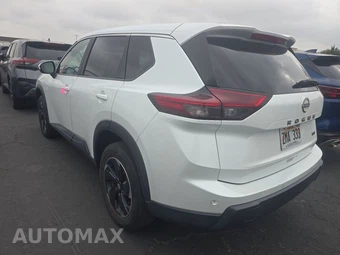 2024 Nissan Rogue SV - miniatura 6