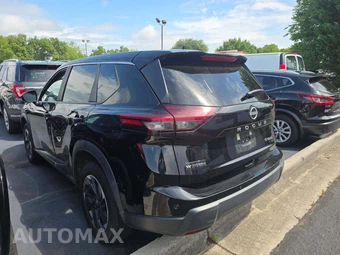 2024 Nissan Rogue SV – miniatura 2