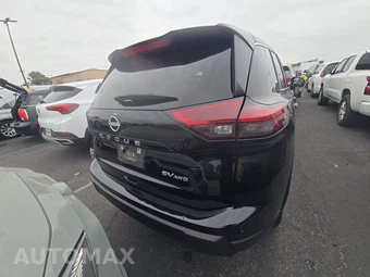 2024 Nissan Rogue SV - miniatura 5
