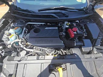 2024 Nissan Rogue SV - miniatura 21