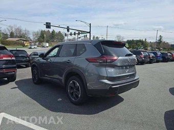 2024 Nissan Rogue SV - miniatura 2