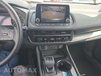 2024 Nissan Rogue SV - miniatura 27