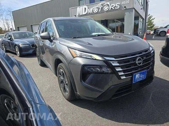2024 Nissan Rogue SV - miniatura 4
