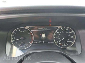2024 Nissan Rogue SV - miniatura 9