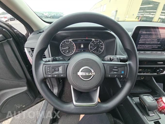 2024 Nissan Rogue SV - miniatura 10