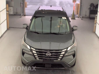 2024 Nissan Rogue SV - miniatura 2