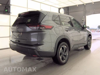 2024 Nissan Rogue SV - miniatura 4