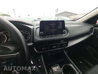 2024 Nissan Rogue SV – miniatura 7