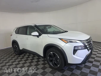 2024 Nissan Rogue SV - miniatura 3
