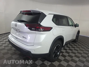 2024 Nissan Rogue SV - miniatura 4