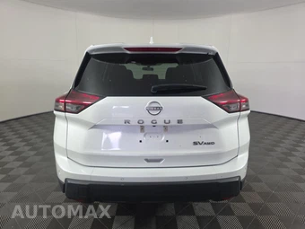2024 Nissan Rogue SV - miniatura 5