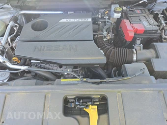 2024 Nissan Rogue SV - miniatura 15