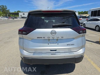 2024 Nissan Rogue SV - miniatura 5